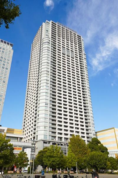 ブリリアタワー東京