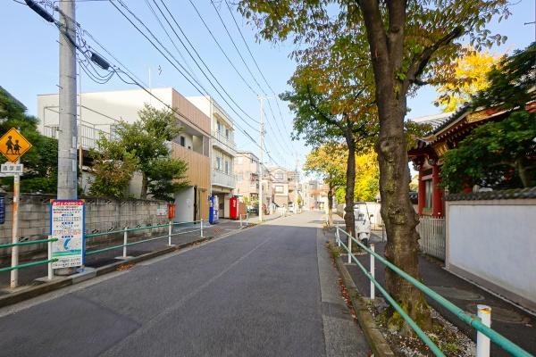 葛飾区東四つ木１丁目の中古一戸建て