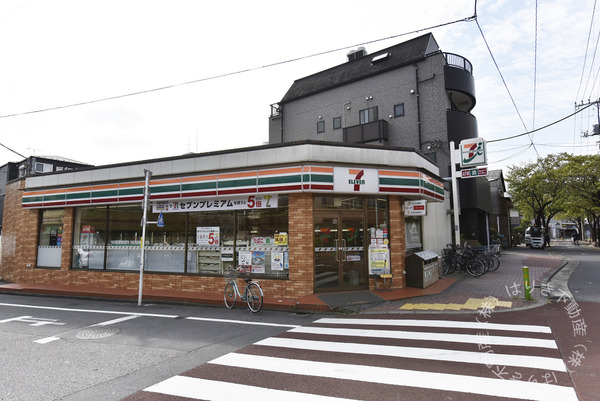 葛飾区東四つ木１丁目の中古一戸建て(セブンイレブン東四つ木1丁目店)