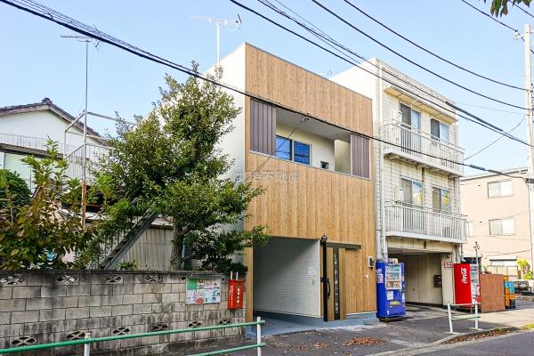 葛飾区東四つ木１丁目の中古一戸建