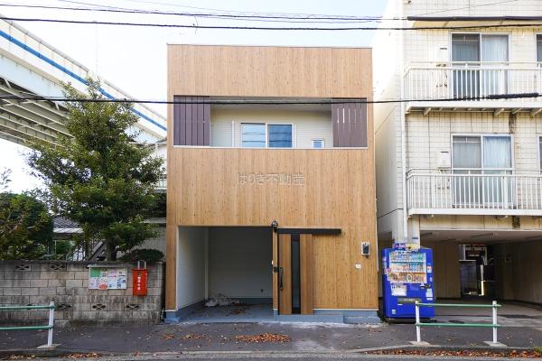 葛飾区東四つ木１丁目の中古一戸建