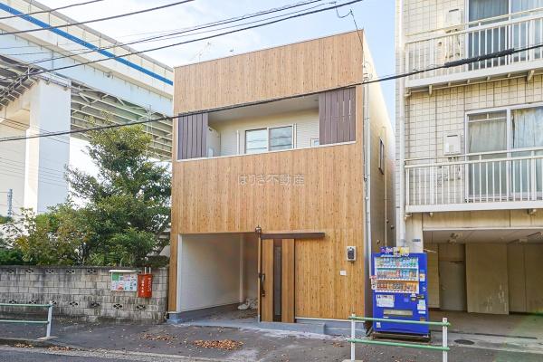 葛飾区東四つ木１丁目の中古一戸建