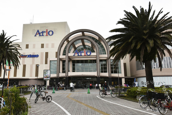 なぎさニュータウン5号棟(スーパースポーツゼビオアリオ葛西店)