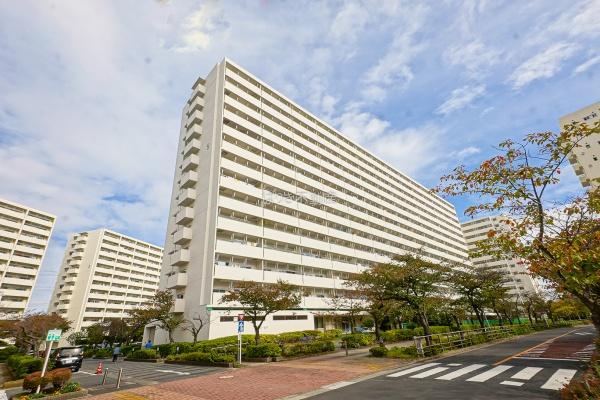 なぎさニュータウン５号棟