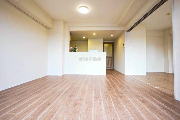 フェアロージュ西葛西四季の道