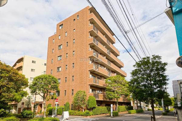 フェアロージュ西葛西四季の道