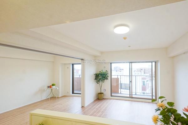 フェアロージュ西葛西四季の道