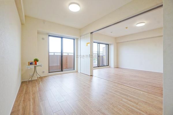 フェアロージュ西葛西四季の道