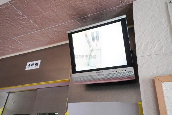 シティコープ清新１５号棟