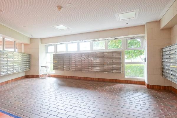 シティコープ清新１５号棟