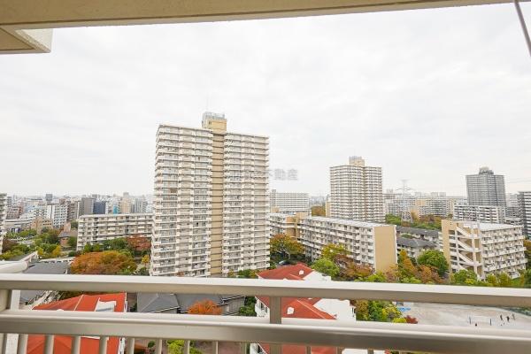 シティコープ清新１５号棟