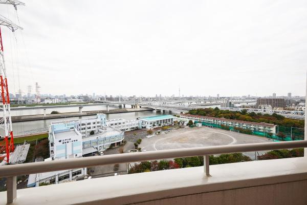 シティコープ清新１５号棟