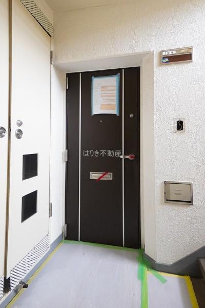 シティコープ清新１５号棟