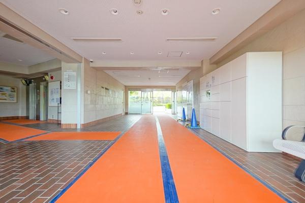 シティコープ清新１５号棟