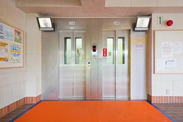 シティコープ清新１５号棟