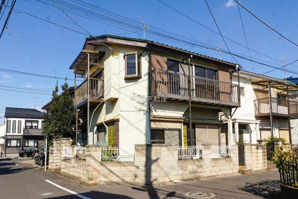 葛飾区東水元3丁目の中古一戸建