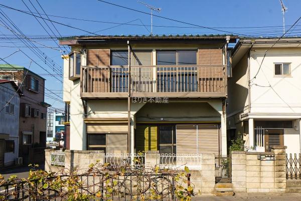 葛飾区東水元３丁目の中古一戸建