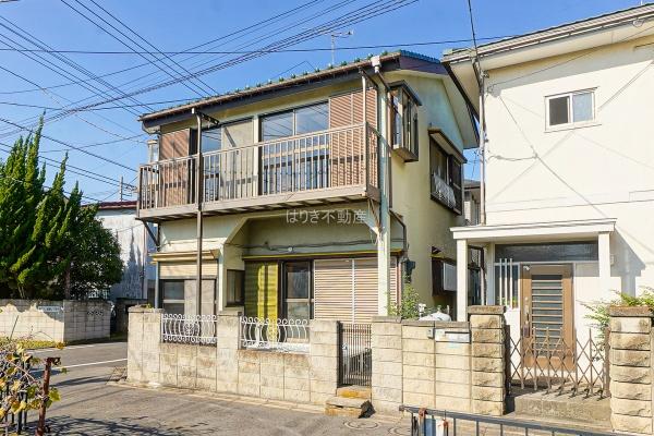 葛飾区東水元３丁目の中古一戸建