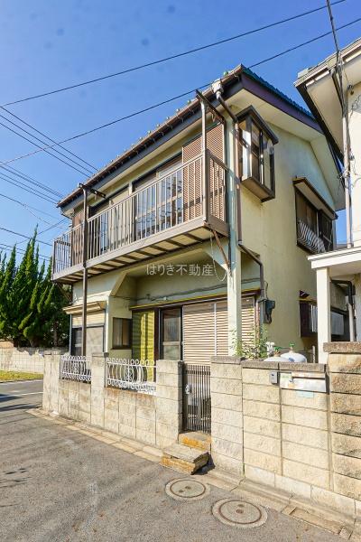 葛飾区東水元３丁目の中古一戸建