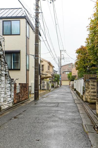 葛飾区金町３丁目一棟アパート