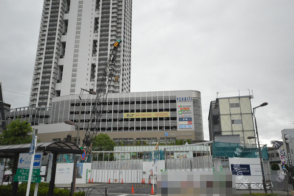 葛飾区金町３丁目一棟アパート(マルエツ金町店)