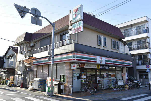 葛飾区金町３丁目一棟アパート(セブンイレブン金町店)