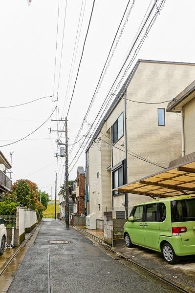 葛飾区金町３丁目一棟アパート