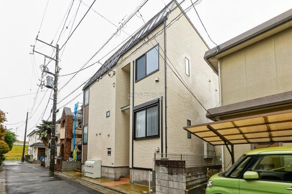 葛飾区金町３丁目一棟アパート