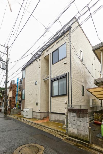 葛飾区金町３丁目一棟アパート