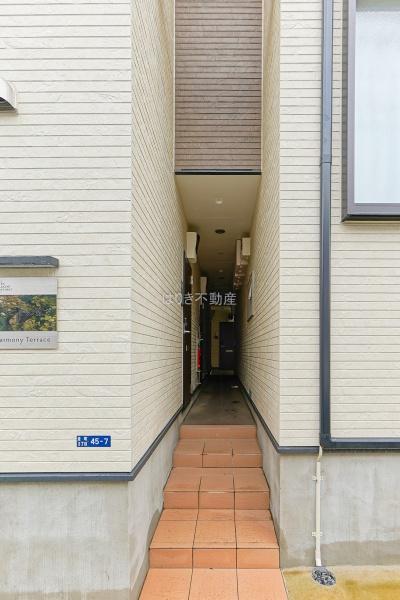 葛飾区金町３丁目一棟アパート