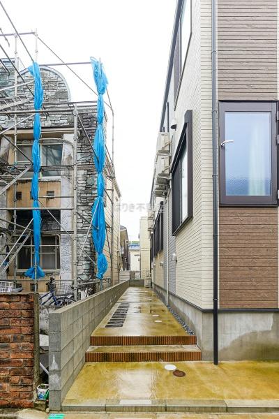 葛飾区金町３丁目一棟アパート