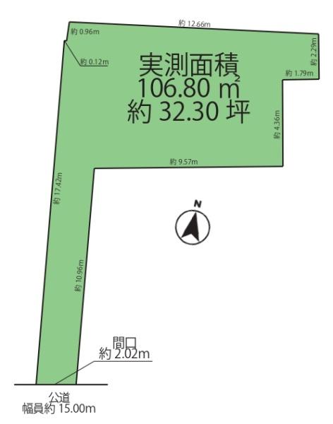 葛飾区立石８丁目の売土地