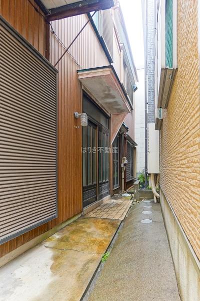 葛飾区立石８丁目の土地