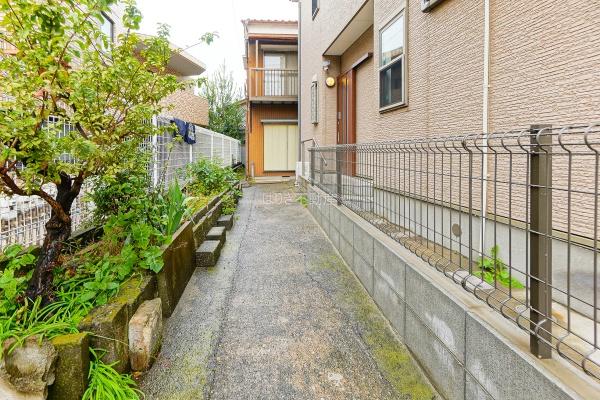 葛飾区立石８丁目の土地