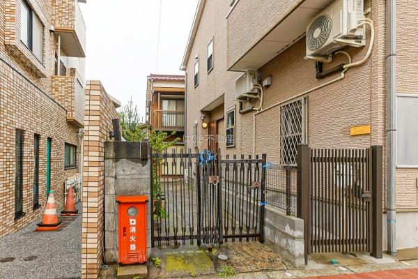 葛飾区立石８丁目の土地