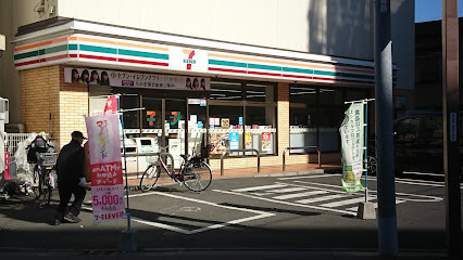 エンゼルハイムリバーサイド墨田(セブンイレブン墨田4丁目店)