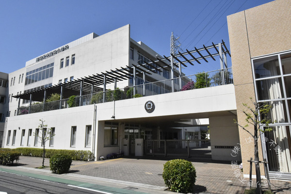 エンゼルハイムリバーサイド墨田(墨田区立隅田小学校)