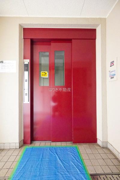 エンゼルハイムリバーサイド墨田