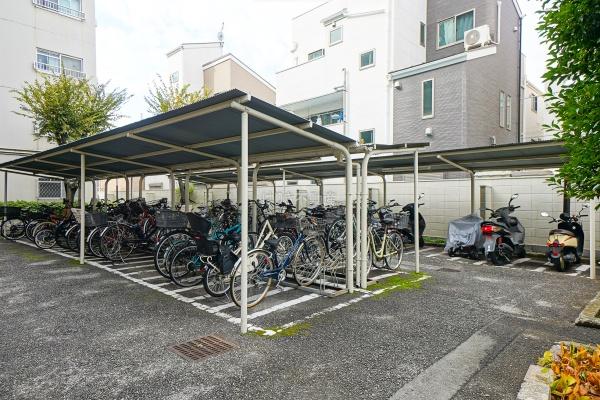 エンゼルハイムリバーサイド墨田