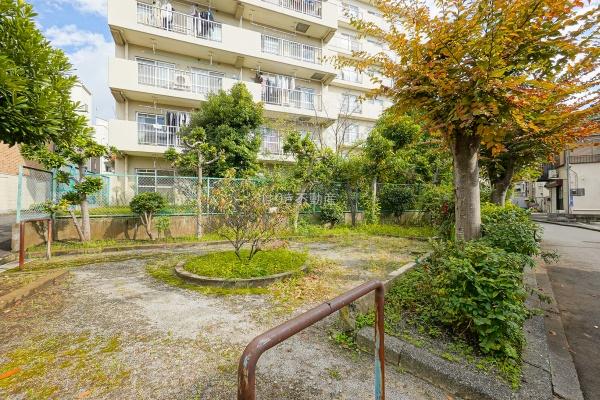 エンゼルハイムリバーサイド墨田