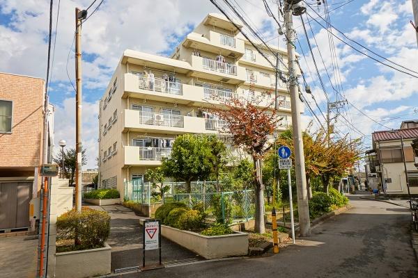 エンゼルハイムリバーサイド墨田