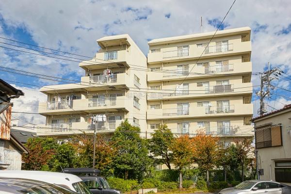 エンゼルハイムリバーサイド墨田