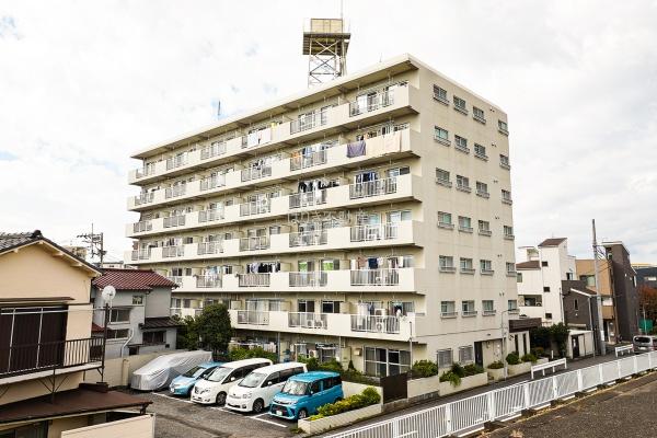 エンゼルハイムリバーサイド墨田