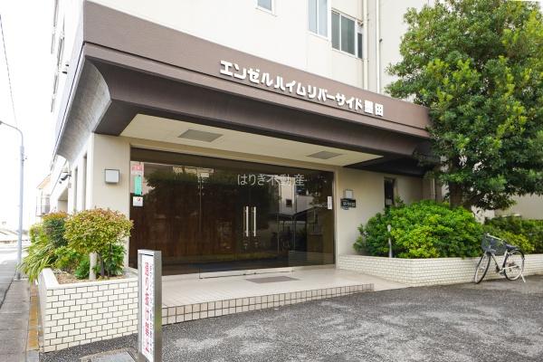 エンゼルハイムリバーサイド墨田