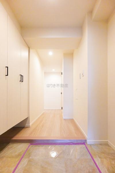 ライオンズマンション東向島第２