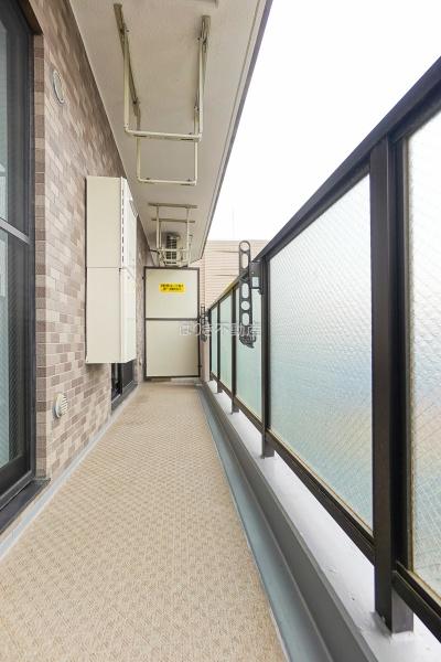 ライオンズマンション東向島第２