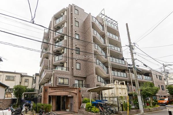 ライオンズマンション東向島第２