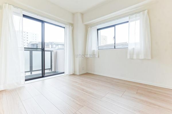 ライオンズマンション東向島第２