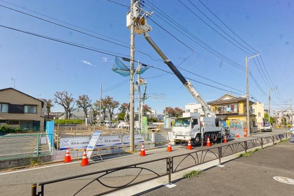 葛飾区東金町７丁目の新築一戸建