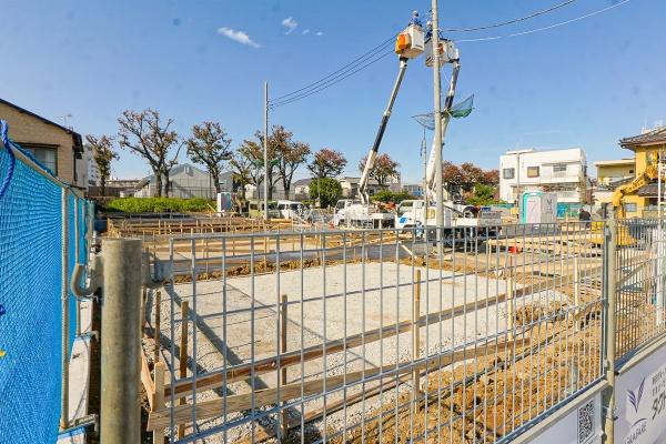 葛飾区東金町７丁目の新築一戸建